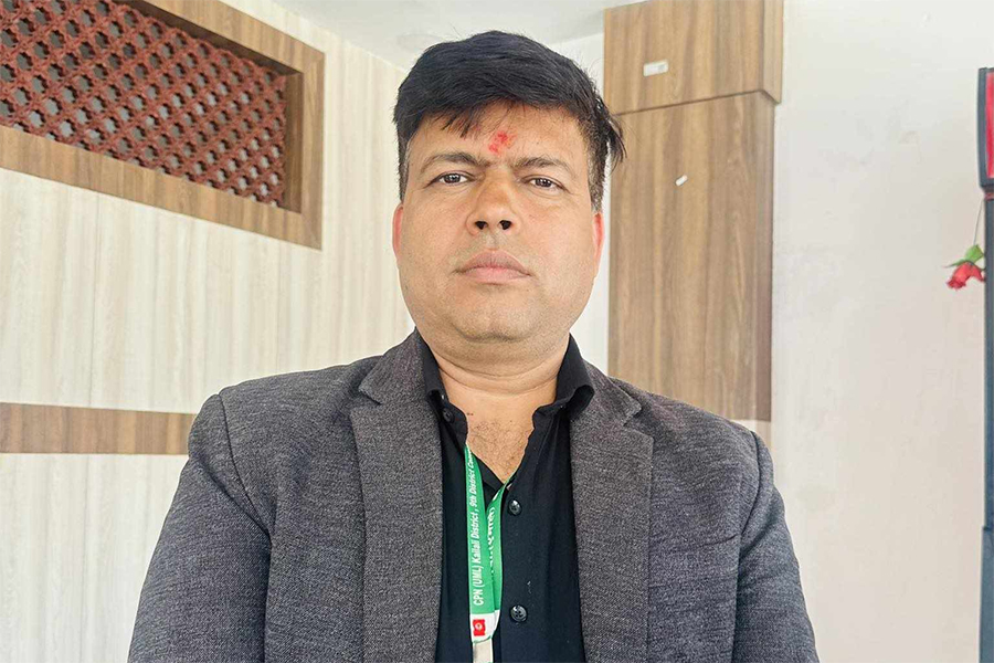 यज्ञराज ढुंगाना