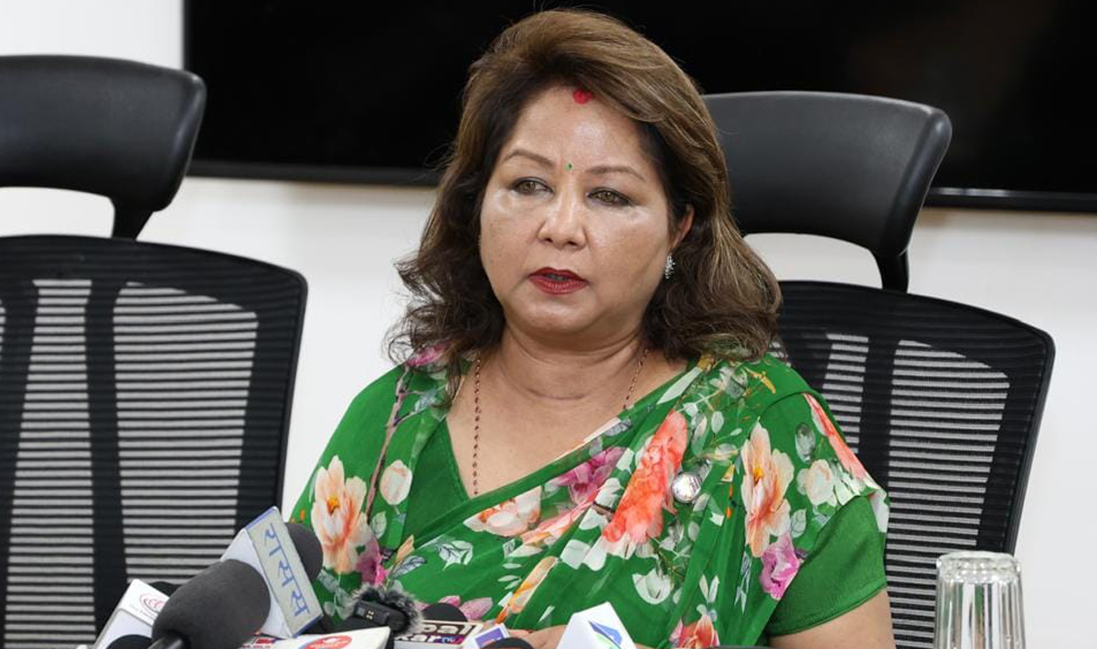 आरजु देउवा राणा