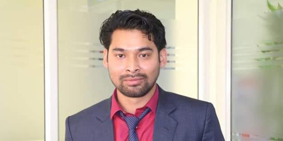 सन्दीप रायमाझी