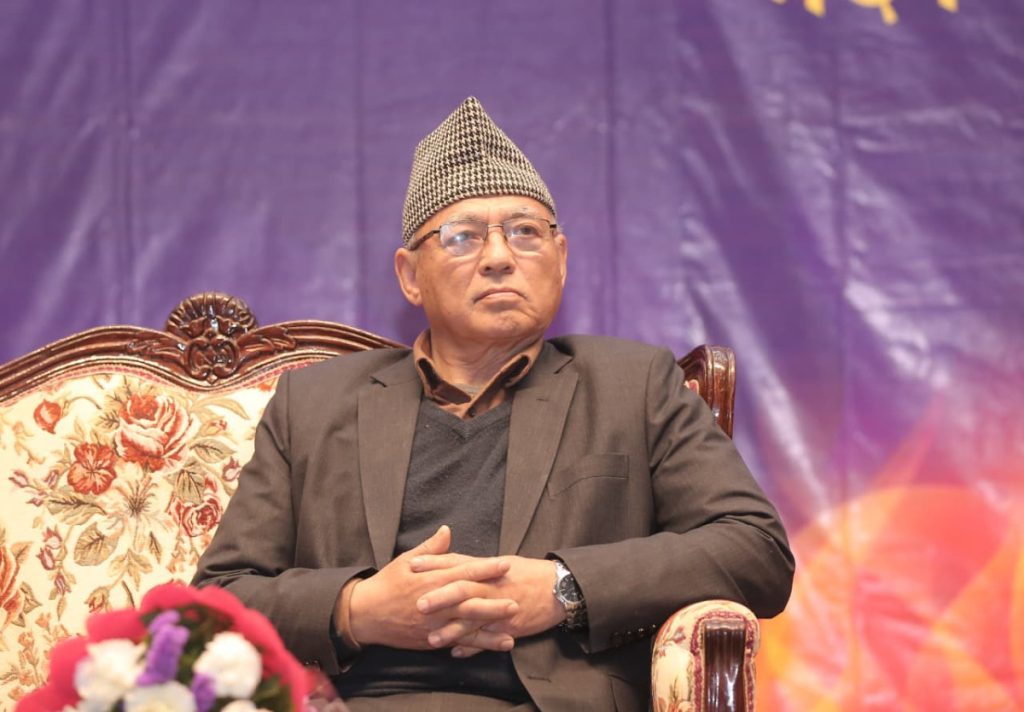 राम बहादुर थापा बादल