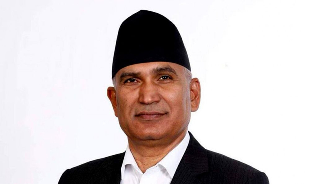 विष्णु पौडेल