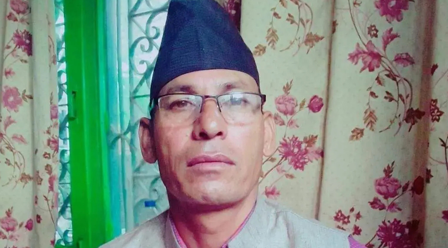 दीप बहादुर शाही