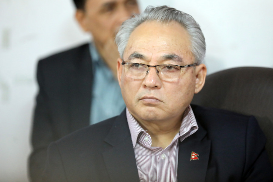 रामबहादुर थापा