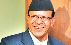 डा. मिनन्द्र रिजाल