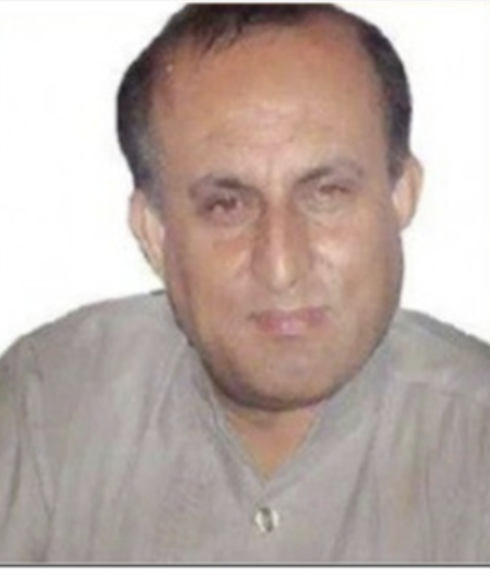 उमेश प्रसाद ढकाल