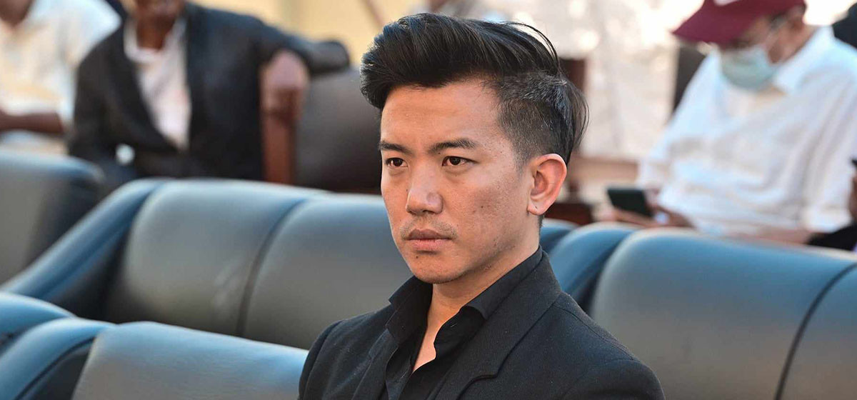 सुहाङ नेम्वाङ