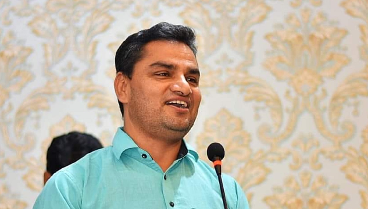 प्रदीप पौडेल