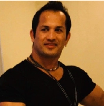 कृष्ण कुमार कार्की