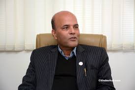 अमरेश कुमार सिंह