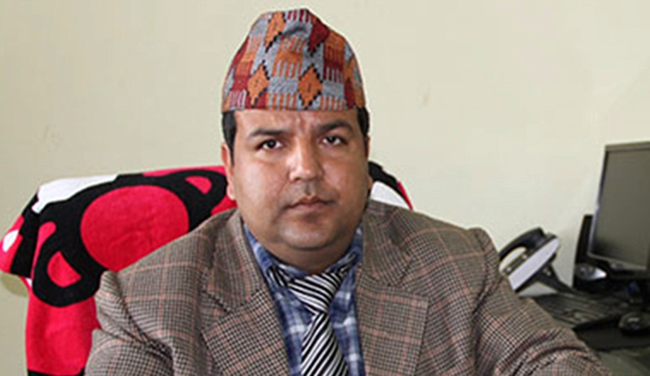 सुनिल कुमार शर्मा