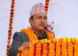 केश बहादुर बिष्ट